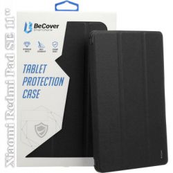 ����� �� �������� BeCover Smart Case Xiaomi Redmi Pad SE11" Black (709857)