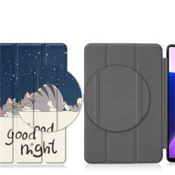    BeCover Smart Case Xiaomi Redmi Pad SE11" Good Night (709868) -  5