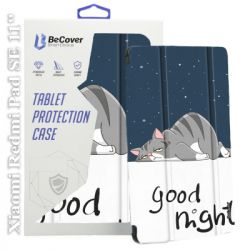   BeCover Smart Case Xiaomi Redmi Pad SE11" Good Night (709868) -  1