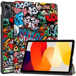    BeCover Smart Case Xiaomi Redmi Pad SE11" Graffiti (709869) -  4