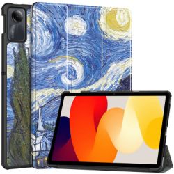 Чохол до планшета BeCover Smart Case Xiaomi Redmi Pad SE11" Night (709871) - Картинка 4