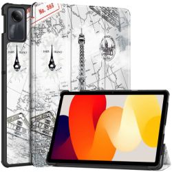 ����� ��� �������� BeCover Smart Case Xiaomi Redmi Pad SE11" Paris (709873) - �������� 4