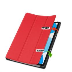    BeCover Smart Case Xiaomi Redmi Pad SE11" Red (709862) -  5