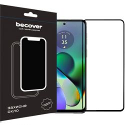   BeCover Motorola Moto G54 / G54 Power Black (710107)