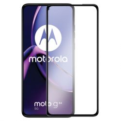   BeCover Motorola Moto G84 Black (710108) -  2