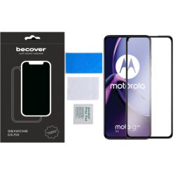   BeCover Motorola Moto G84 Black (710108) -  4