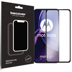   BeCover Motorola Moto G84 Black (710108) -  1