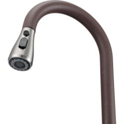 Смеситель GRANADO Campo marron (gz0506) - Картинка 4
