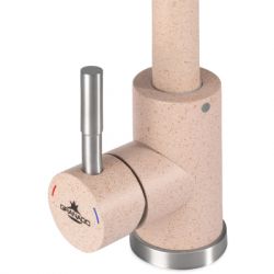Смеситель GRANADO Elche LUX avena (gz0102L) - Картинка 3