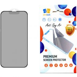 ������ �������� Drobak Anty Spy Apple iPhone 15 Pro (Black) (292934)