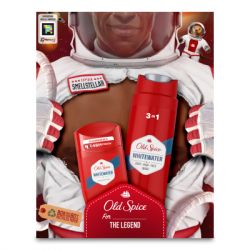 ���� ��������� Old Spice Astronaut Whitewater: ���� ��� ���� 3-�-1 250 �� + ������� ���������� 50 �� (8700216131766) - �������� 2