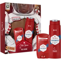   Old Spice Astronaut Whitewater:    3--1 250  +   50  (8700216131766)
