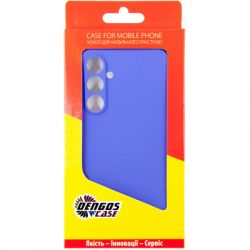 ����� �� ��������� �������� Dengos Carbon Samsung Galaxy S23 FE (purple) (DG-TPU-CRBN-190) - �������� 5