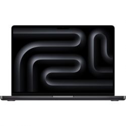  Apple MacBook Pro 14 A2992 M3 Max Space Black (MRX53UA/A) -  1