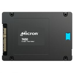  SSD   Micron Micron 7450 PRO 15360GB NVMe U.3 (15mm) Non-SED Enterprise SSD [Single Pack], EAN 649528926265 (MTFDKCC15T3TFR-1BC1ZABYYR) -  2
