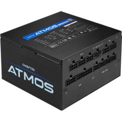 Блок живлення Chieftec 750W Atmos (CPX-750FC) - Картинка 2