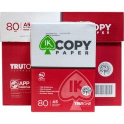  IK A5 Copy paper (IK-COPY-80A5)