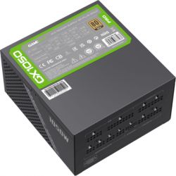   Gamemax 1050W (GX-1050 PRO BK (ATX3.0 PCIe5.0) -  8