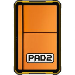  Ulefone Armor Pad 2 4G 8/256GB Black-Yellow (6937748735717) -  2