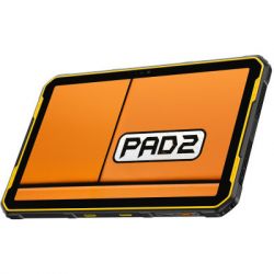  Ulefone Armor Pad 2 4G 8/256GB Black-Yellow (6937748735717) -  5