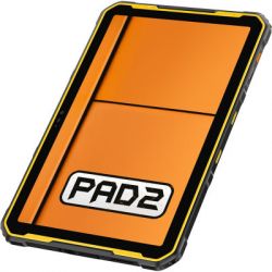  Ulefone Armor Pad 2 4G 8/256GB Black-Yellow (6937748735717) -  6
