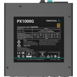   Deepcool 1000W PX1000G (R-PXA00G-FC0B-EU) -  5