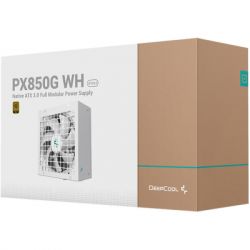   Deepcool 850W PX850G WH (R-PX850G-FC0W-EU) -  9
