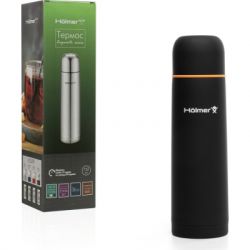 Термос Hlmer Exquisite 750 мл Чорний (TH-00750-SRBO Exquisite) - Картинка 9