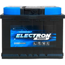   ELECTRON POWER 60Ah  (+/-) (600EN) (560076060)