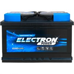   ELECTRON POWER 77Ah  (-/+) (760EN) (577012076) -  1