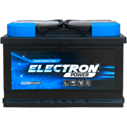   ELECTRON POWER 77Ah   (-/+) (760EN) (577046076)