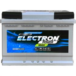   ELECTRON POWER MAX 80Ah  (-/+) (820EN) (580 043 082 SMF) -  1