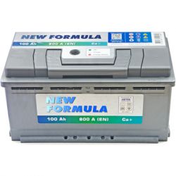 ����������� ������������� NEW FORMULA 100Ah (+/-) 800EN (6002202220) - �������� 2