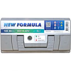 ����������� ������������� NEW FORMULA 100Ah (+/-) 800EN (6002202220) - �������� 3