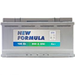 ����������� ������������� NEW FORMULA 100Ah (+/-) 800EN (6002202220) - �������� 4