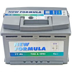 ����������� ������������� NEW FORMULA 77Ah �� (-/+) 720EN (5772204209) - �������� 2