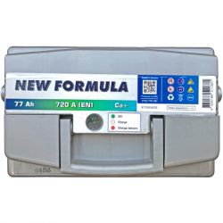 ����������� ������������� NEW FORMULA 77Ah �� (-/+) 720EN (5772204209) - �������� 3