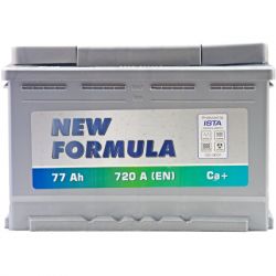 ����������� ������������� NEW FORMULA 77Ah �� (-/+) 720EN (5772204209) - �������� 4