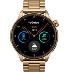 - Gelius Pro GP-SW010 (Amazwatch GT3) Bronze Gold (2099900942570) -  9