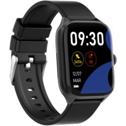 �����-�������� Gelius Pro GP-SW012 (Amazwatch GTS) Black (2099900942525) - �������� 3