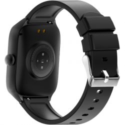 �����-�������� Gelius Pro GP-SW012 (Amazwatch GTS) Black (2099900942525) - �������� 5