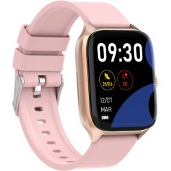 �����-�������� Gelius Pro GP-SW012 (Amazwatch GTS) Gold Rose (2099900942532) - �������� 3