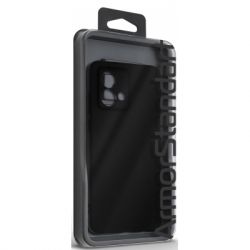     Armorstandart Matte Slim Fit Motorola G84 5G Camera cover Black (ARM70883) -  5