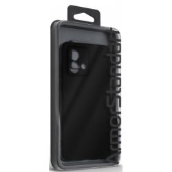 ����� �� ��������� �������� Armorstandart Matte Slim Fit Motorola G84 5G Camera cover Black (ARM70883) - �������� 5