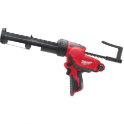Пистолет для герметика Milwaukee аккумуляторный M12 PCG/310C-0 (без АКБ и ЗУ) (4933441783) - Картинка 2