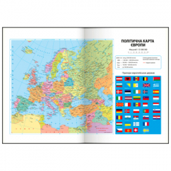 Еженедельник Buromax датированный 2026 PRIMAVERA, А5 черный (BM.2120-01) - Картинка 5