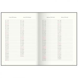 �������� Buromax ��������� 2026 PRIMAVERA, �5 �������� (BM.2120-05) - �������� 8