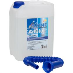 �������� ������������� Alpine AdBlue ISO 22 241 - 5� (9004-5)