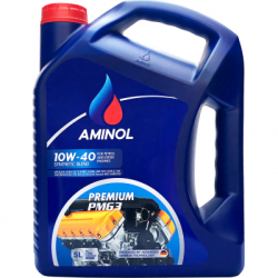   Aminol Premium PMG3 10W40 5 (AM148713)