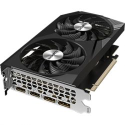 Відеокарта GIGABYTE GeForce RTX3050 8Gb WINDFORCE OC V2 (GV-N3050WF2OCV2-8GD) - Картинка 4